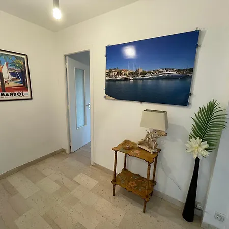 Appartement T3 Terrasse Vue