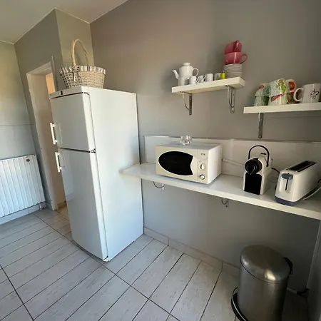 Appartement T3 Terrasse Vue *