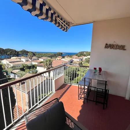 T3 Terrasse Vue *