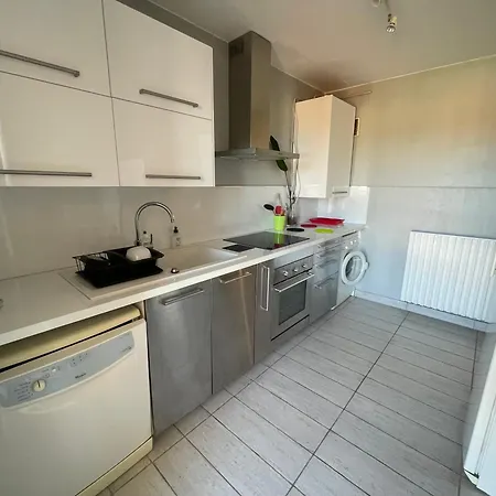 Apartment T3 Terrasse Vue *