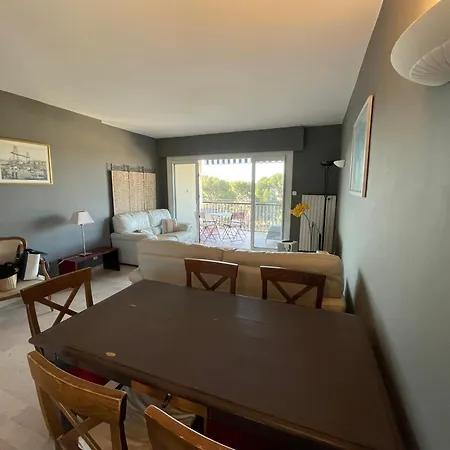 Apartment T3 Terrasse Vue Bandol