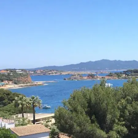 T3 Terrasse Vue * Bandol