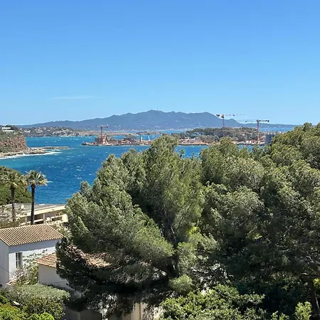 T3 Terrasse Vue Apartment Bandol