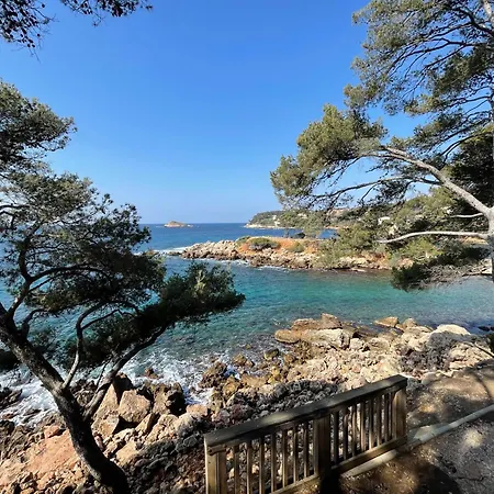 T3 Terrasse Vue * Bandol