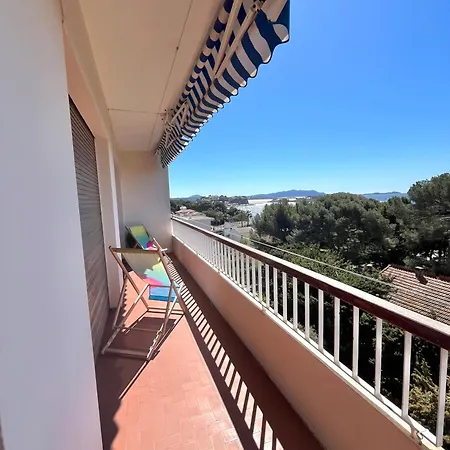 T3 Terrasse Vue Apartment *