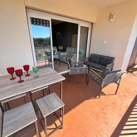 Apartment T3 Terrasse Vue Bandol