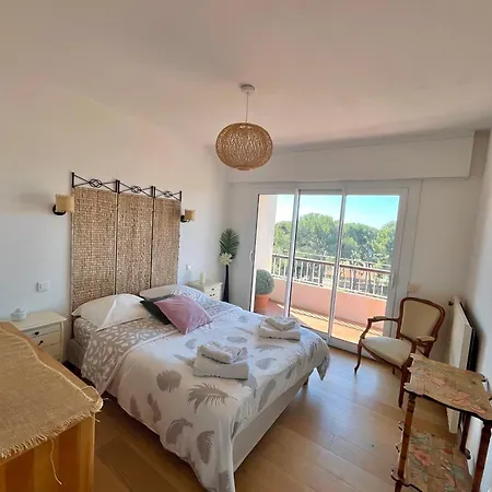 T3 Terrasse Vue Apartamento Bandol