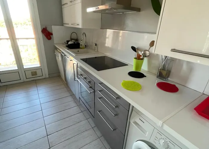 Apartmán T3 Terrasse Vue