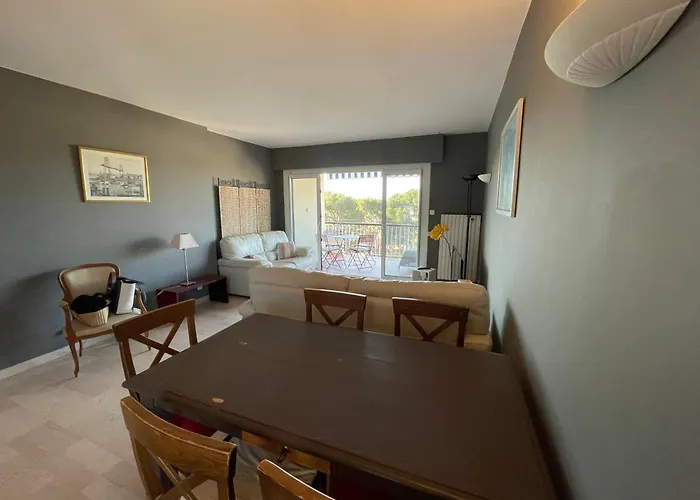Apartmán T3 Terrasse Vue Bandol