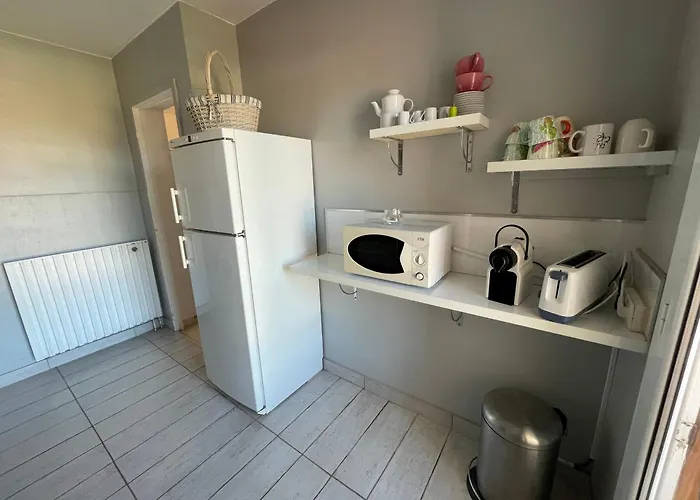 Apartmán T3 Terrasse Vue *