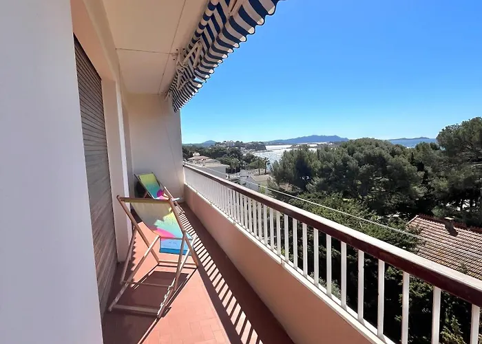 T3 Terrasse Vue Appartement *