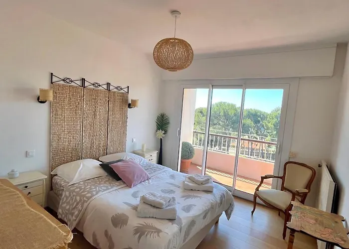 T3 Terrasse Vue Appartement Bandol