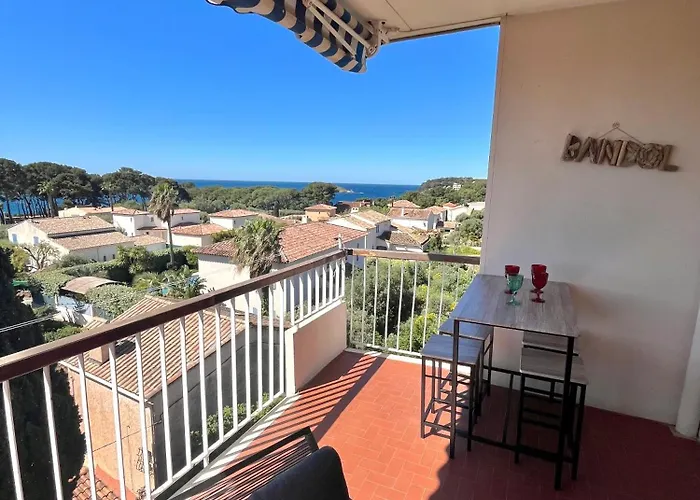 T3 Terrasse Vue *